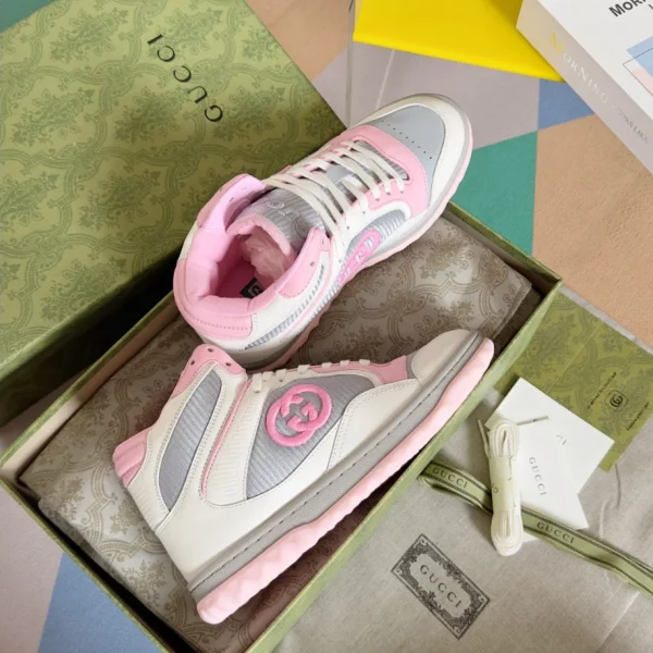 Gucci Mac80 High-top Sneakers – GC249 - Image 8