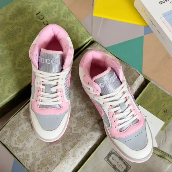 Gucci Mac80 High-top Sneakers – GC249 - Image 9