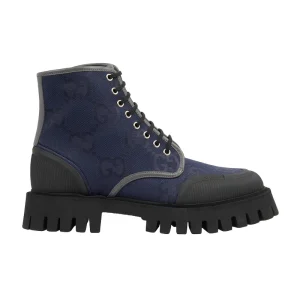 Gucci Men’s Lace-up Boot – GC237