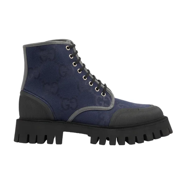 Gucci Men’s Lace-up Boot – GC237
