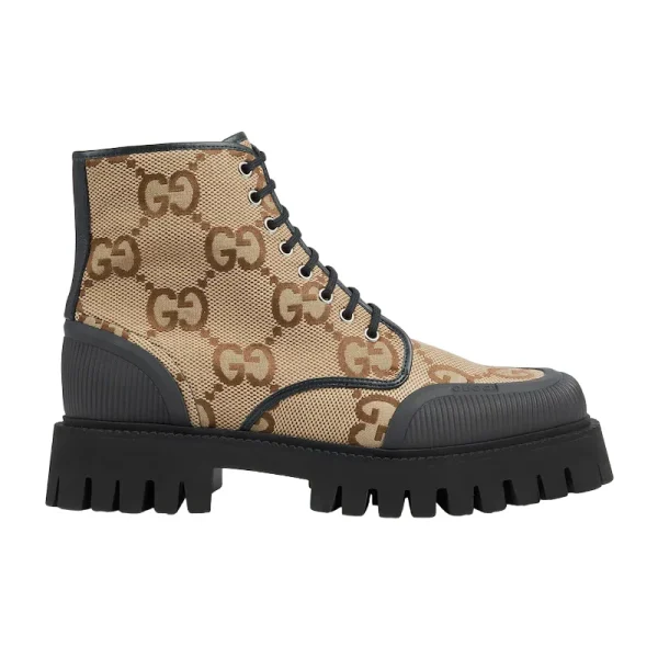 Gucci Men’s Lace-up Boot – GC238