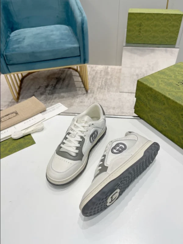 Gucci Men’s Mac80 Sneakers – GC221 - Image 3