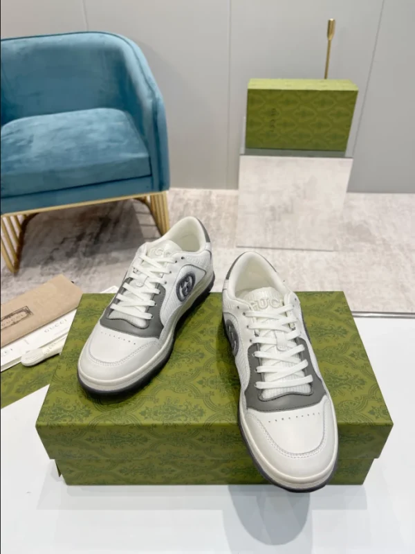 Gucci Men’s Mac80 Sneakers – GC221 - Image 4