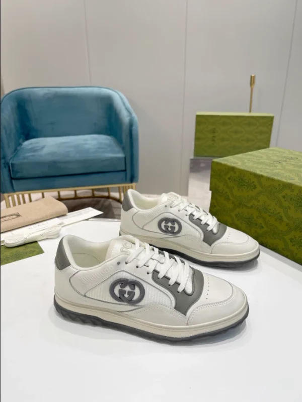 Gucci Men’s Mac80 Sneakers – GC221 - Image 5