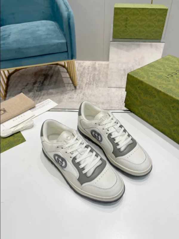 Gucci Men’s Mac80 Sneakers – GC221 - Image 7