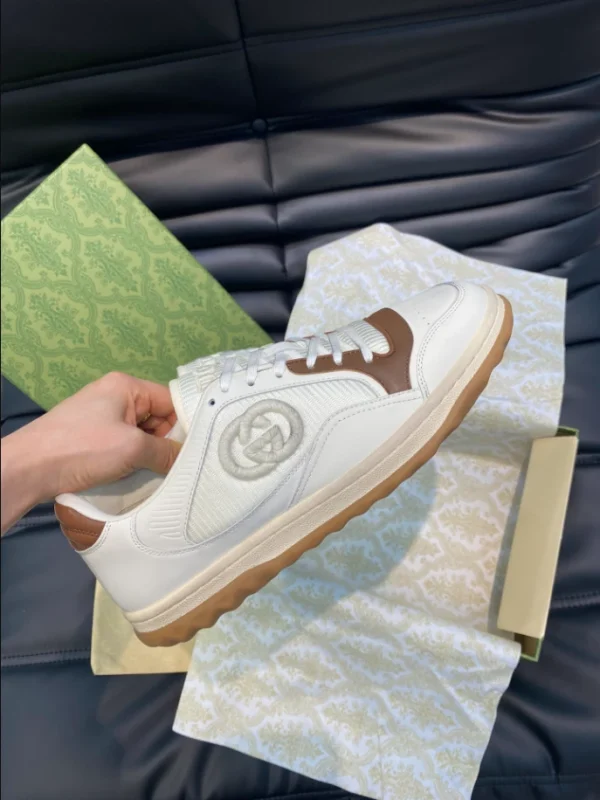 Gucci Men’s Mac80 Sneakers – GC222 - Image 2
