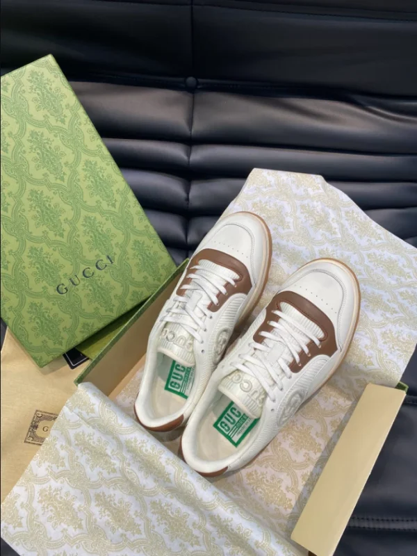 Gucci Men’s Mac80 Sneakers – GC222 - Image 4