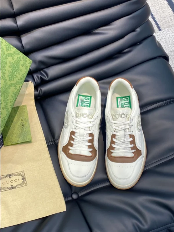 Gucci Men’s Mac80 Sneakers – GC222 - Image 9