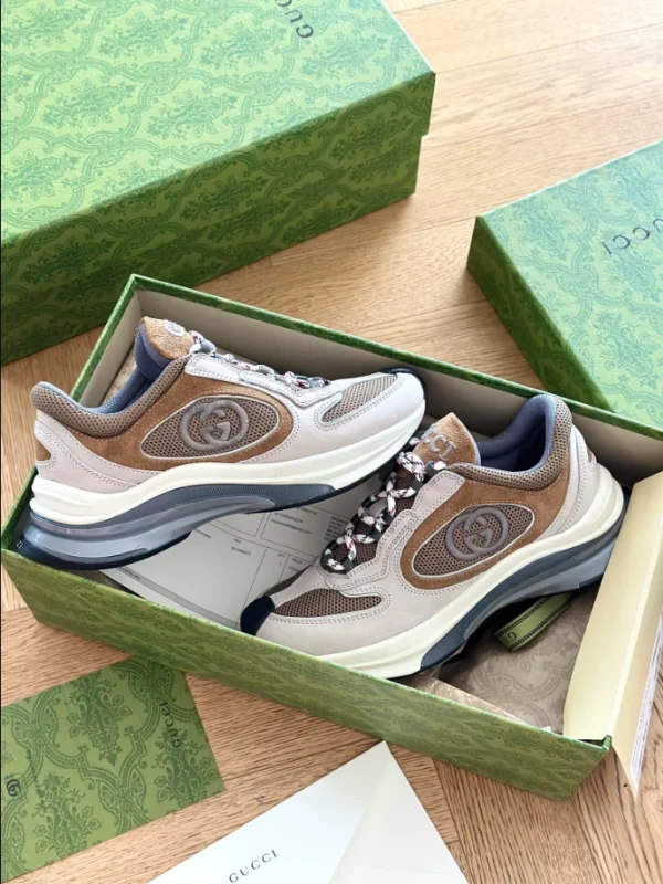 Gucci Run Sneaker – GC213 - Image 6