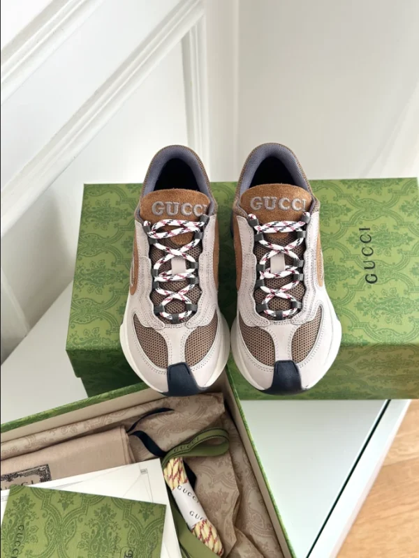 Gucci Run Sneaker – GC213 - Image 7