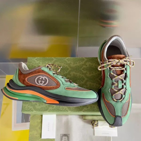 Gucci Run Sneaker – GC263 - Image 4