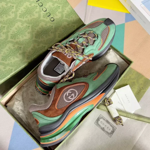 Gucci Run Sneaker – GC263 - Image 5