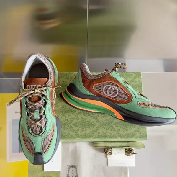Gucci Run Sneaker – GC263 - Image 7