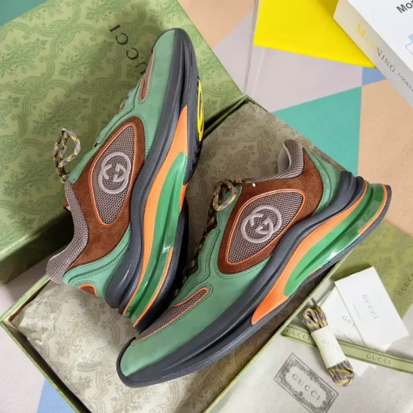 Gucci Run Sneaker – GC263 - Image 10
