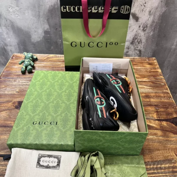 Gucci Run Sneaker – GC271 - Image 3