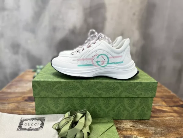 Gucci Run Sneaker – GC272 - Image 2