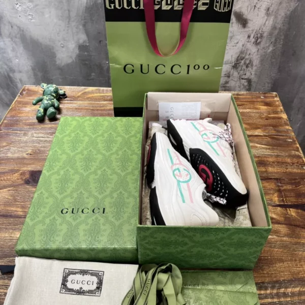 Gucci Run Sneaker – GC272 - Image 9