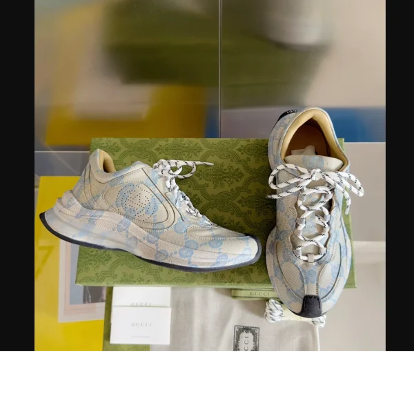 Gucci Run Sneakers – GC240 - Image 6