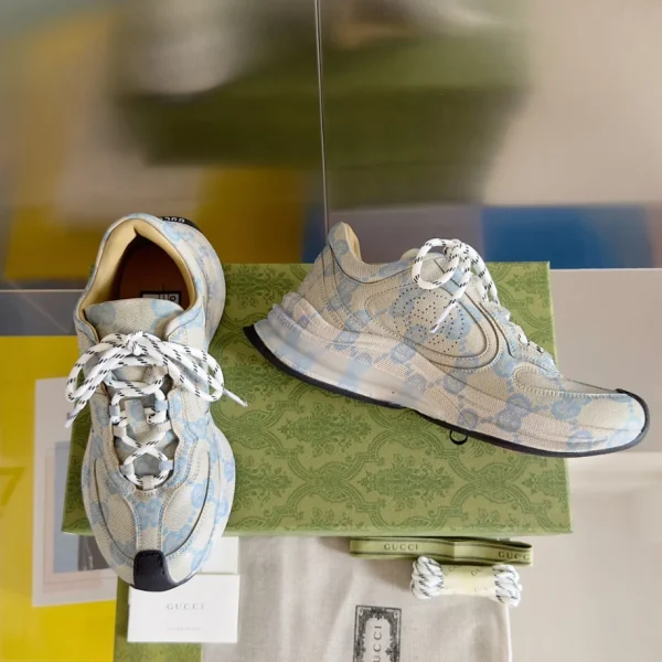 Gucci Run Sneakers – GC240 - Image 3