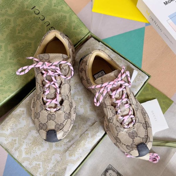 Gucci Run Sneakers – GC241 - Image 3