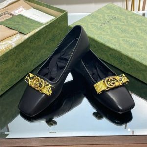 Gucci Women’s Ballerina Flats – WGS007