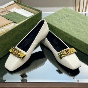 Gucci Women’s Ballerina Flats – WGS008