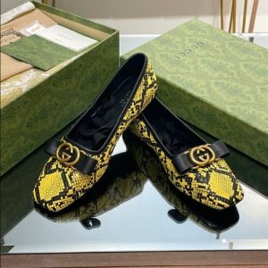 Gucci Women’s Ballerina Flats – WGS009