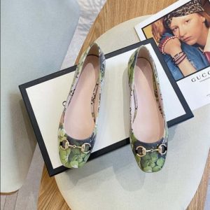 Gucci Women’s Ballerina Flats – WGS010