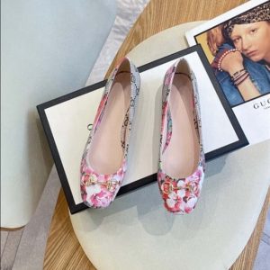 Gucci Women’s Ballerina Flats – WGS011
