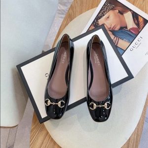 Gucci Women’s Ballerina Flats – WGS012