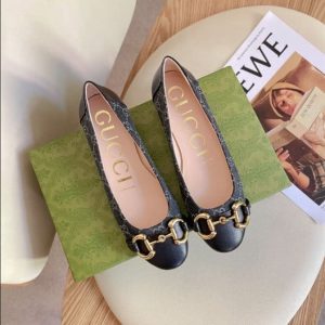 Gucci Women’s Ballerina Flats – WGS014
