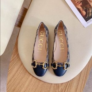 Gucci Women’s Ballerina Flats – WGS015