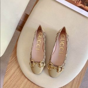 Gucci Women’s Ballerina Flats – WGS016