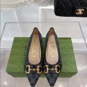 Gucci Women’s Ballerina Flats – WGS017