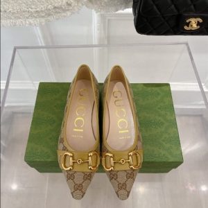 Gucci Women’s Ballerina Flats – WGS018