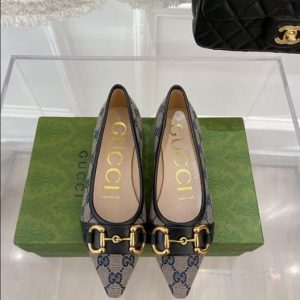 Gucci Women’s Ballerina Flats – WGS019