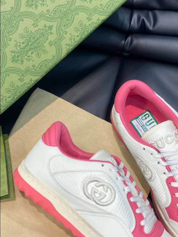 Gucci Women’s Mac80 Sneakers – GC215 - Image 7