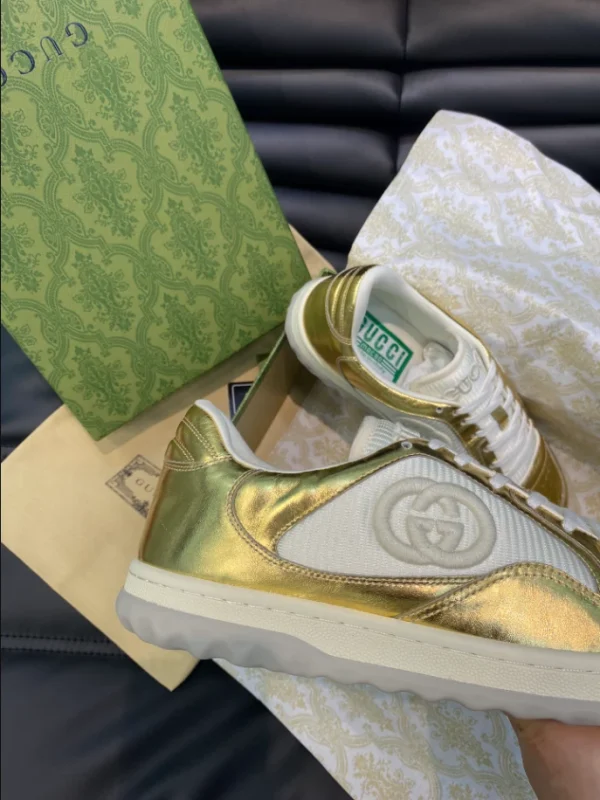 Gucci Women’s Mac80 Sneakers – GC223 - Image 8