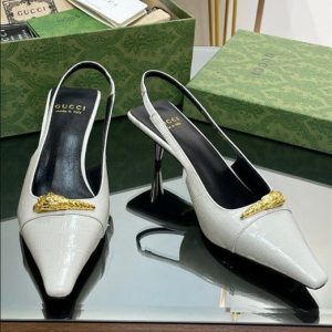Gucci Women’s Slingback Pumps – WGS023