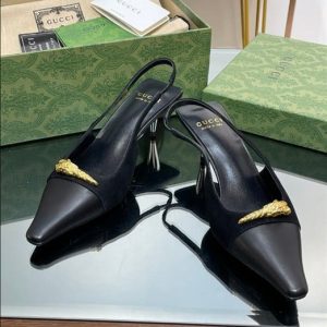 Gucci Women’s Slingback Pumps – WGS024