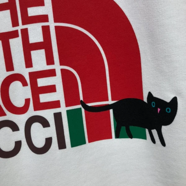 Gucci x The North Face Sweatshirt Hoodie – GBH016 - Image 2