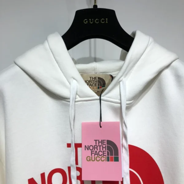Gucci x The North Face Sweatshirt Hoodie – GBH016 - Image 4
