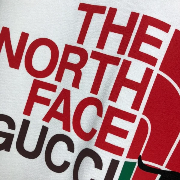 Gucci x The North Face Sweatshirt Hoodie – GBH016 - Image 5