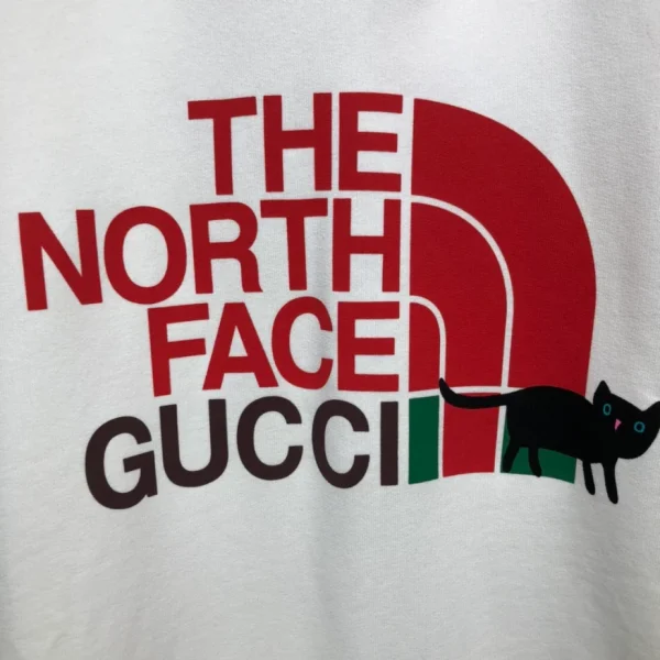Gucci x The North Face Sweatshirt Hoodie – GBH016 - Image 8