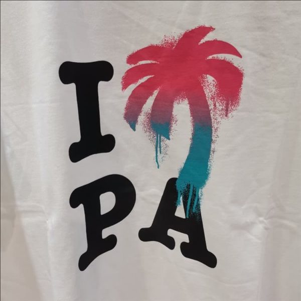 I Love PA Classic T-Shirt – PA34 - Image 3