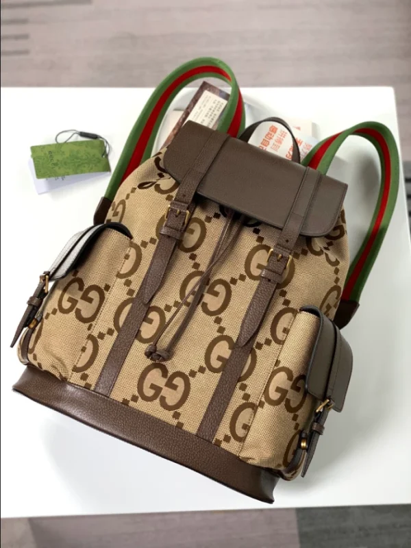 JUMBO GG BACKPACK – GC20 - Image 9