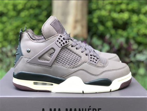 Jordan 4 Retro A Ma Maniére Violet Ore – AJH062