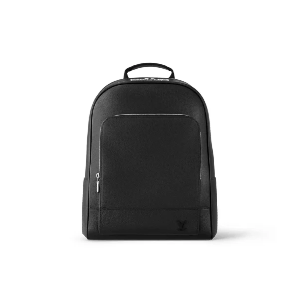 LOUIS VUITTON ADRIAN BACKPACK IN BLACK – WLM520