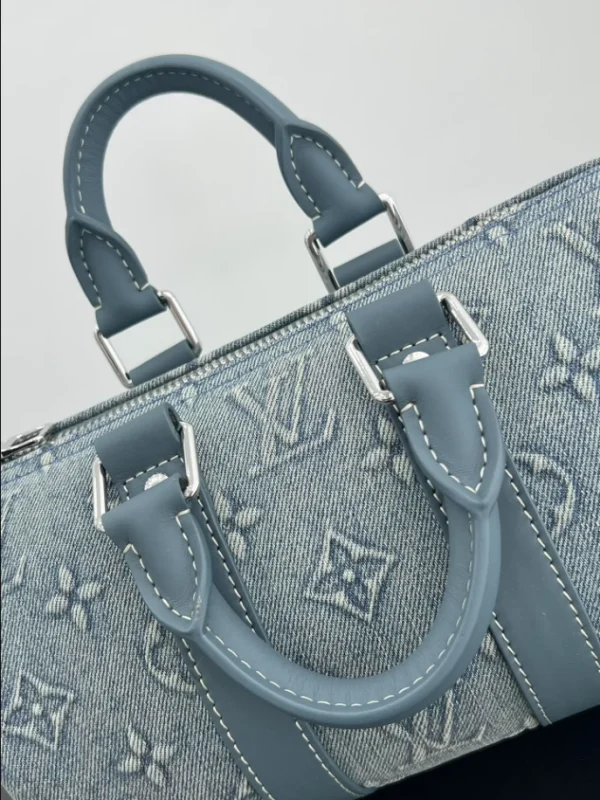LOUIS VUITTON BANDOULIÈRE KEEPALL 25 – WLM561 - Image 4