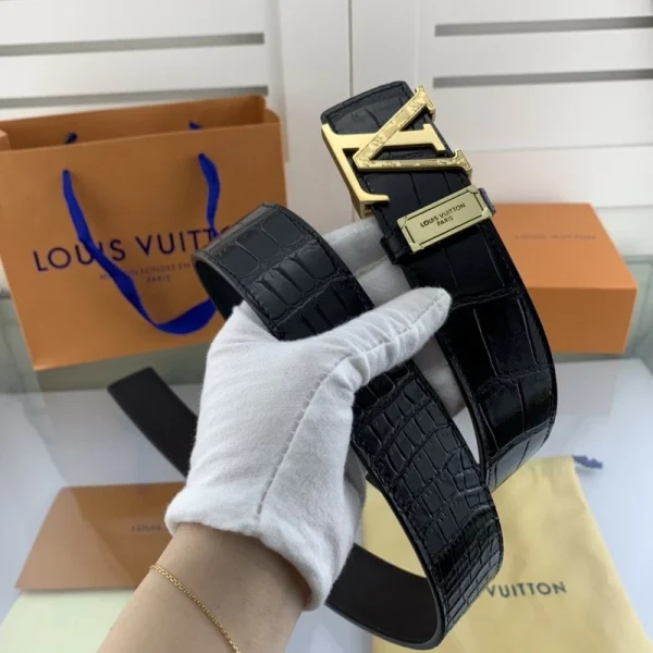 LOUIS VUITTON BELT – B0193 - Image 2
